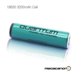 [메가캐논]ICR18650 E1 3200mAh PCM 보호회로 배터리