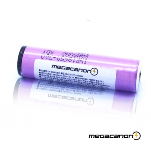 [메가캐논]MEGACANON 3000 15A PCM 보호회로 30Q / KC