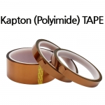 캡톤 내열 폴리이미드 테이프 kapton 폭 7mm x 33M 1개