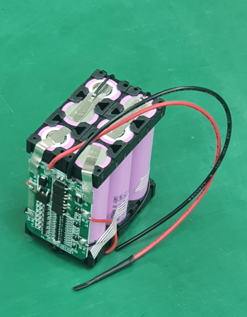 [주문생산형 ] 삼성Cell INR18650-35E 6S1P BMS