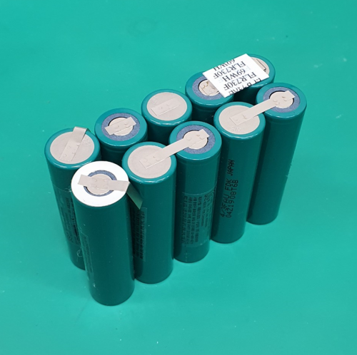 [주문 생산형] FDK HR-4/3FAU(4.5AH) FLR730F 10S1P