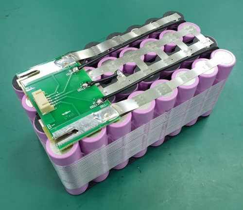 [주문 생산형] INR18650-35E 4S8P 26.8A 14.6V S/PACK > 퀵보드