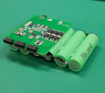 [주문 생산형] SDI/INR18650-25R 3S2P / BMS #20A/카메라 스트로브 라이트 배터리팩