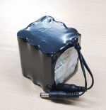 [주문 생산형] SDI/INR18650-29E 3S3P 5.5-2.1 + PCM
