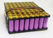 [주문생산형]SDI 18650 8S9P / BMS-20A /이동카트 배터리팩