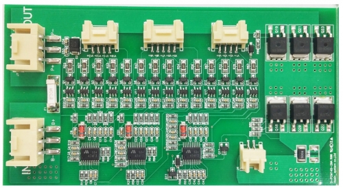 [주문생산형] 리튬이온 58.8V (14S) 5A BMS 셀바란스