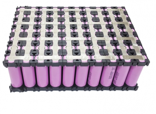 [주문 생산형] 18650 10S7P BMS 20A Cell case