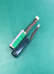 [주문생산형]SDI INR18650-35E 1S 10A PCM YMH025-04 미용기기