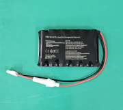 [주문 생산형] INR18650-30Q 3S2P BMS molex 420-2 fuse / 미용기기