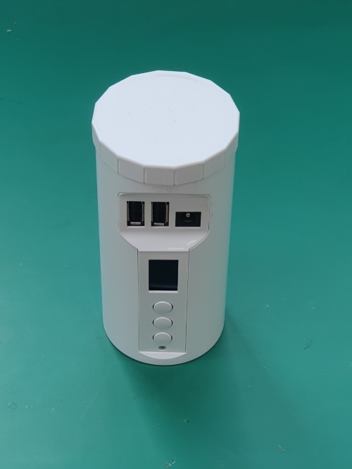 [주문 생산형] 휴대용 파워뱅크 Output DC 5V~20V / SDI 21700-50E 삼성셀적용
