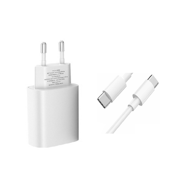메가캐논 RYD25-PD3 25W PD3.0 PPS 고속 충전기 C-Type 케이블 포함 [ C타입 직류전원장치 ]