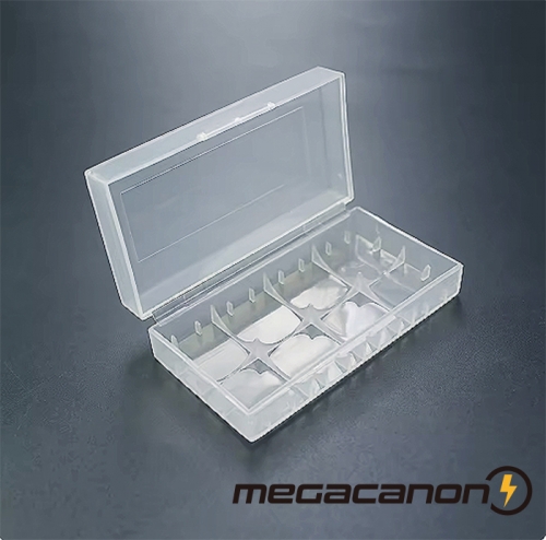 메가캐논 18650 전지케이스 2개용 MEGACANON Battery Storage Box