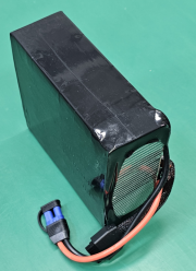 [주문생산형 ] LiPo 10500mAh-25C 15S1P 55.5v Battery Pack